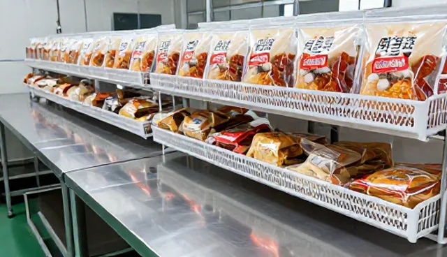 食品分装设备选型,如何匹配生产需求