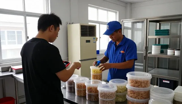 食品销售满足复杂环境应用需求