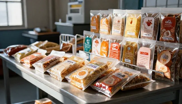 食品代加工中响应较为的检查要点分析