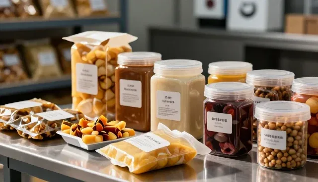 分装质量对食品选择的影响及使用建议